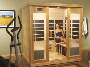 sauna repair services